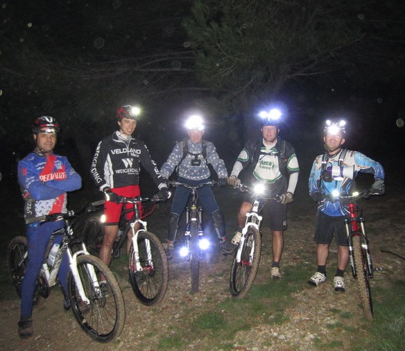 Sortie Macumba Night